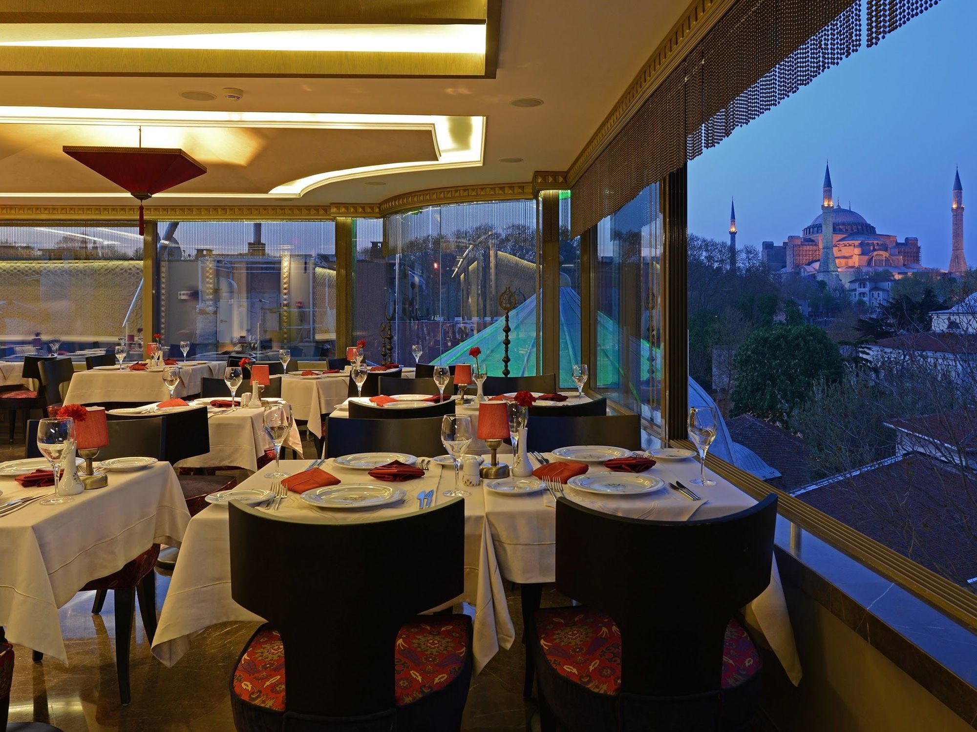 Hotel Olimpiyat Istambul Exterior foto